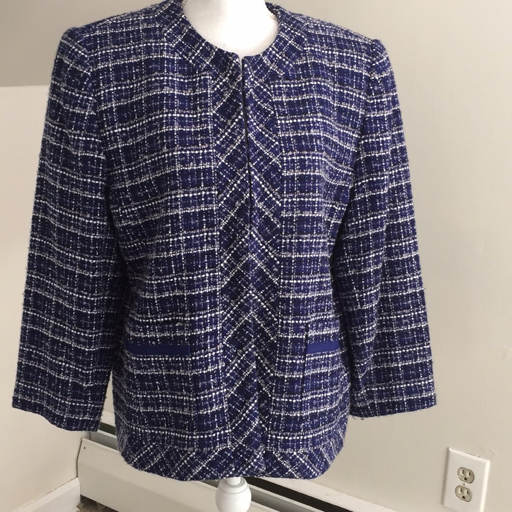 Karen Scott Blazer